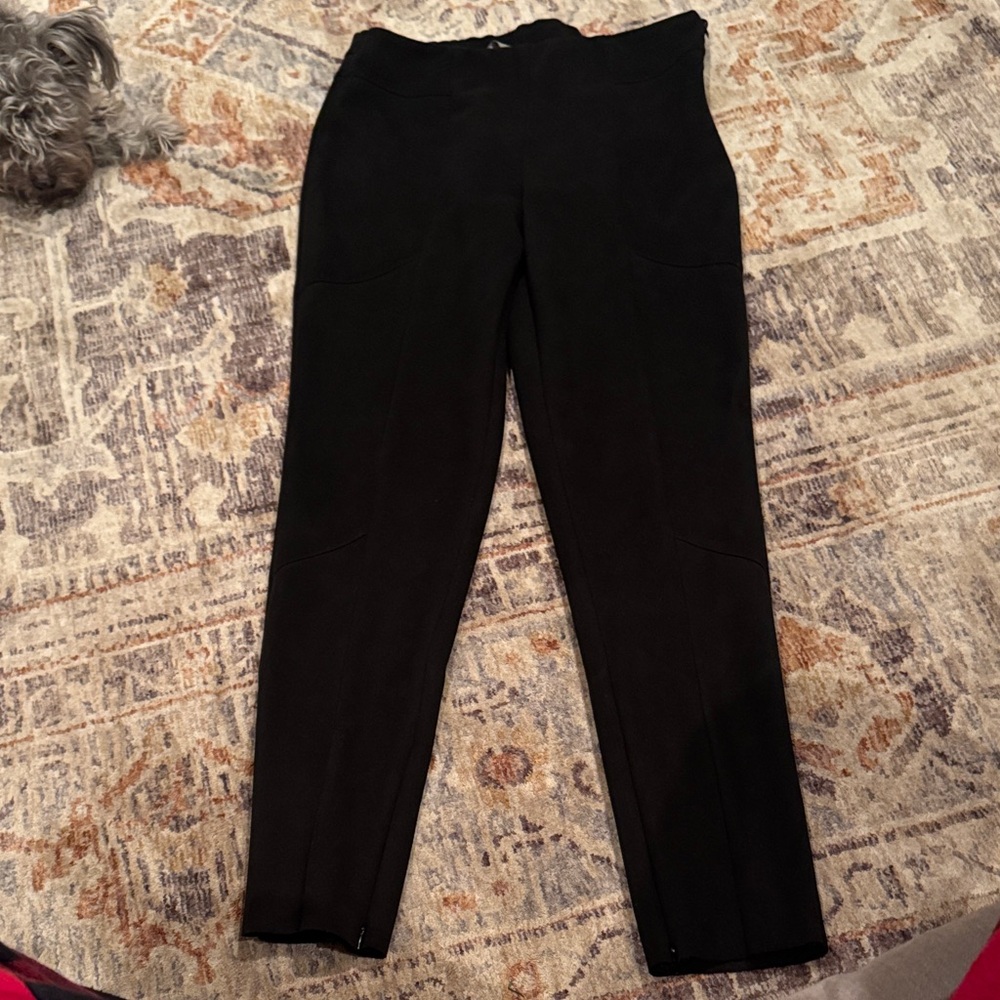 Elegant Black Women's Pants